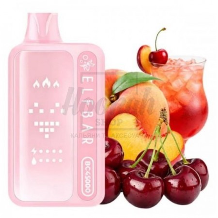Электронная сигарета Elf Bar BC45000 Cherry Peach Soda (Вишня Персик Газировка)