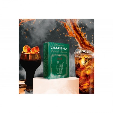 Заправка Charisma Cola (Кола) 250 g. Заправка Charisma Cola (Кола) 250 g.