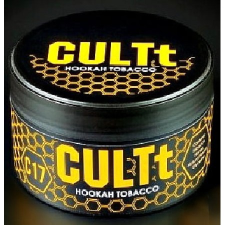 Тютюн CULT C42 Banana Smoothie (Банановий Смузі) 100 г Тютюн CULT C42 Banana Smoothie (Банановий Смузі) 100 г