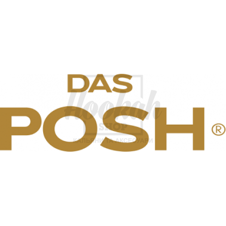 Рідина Das Posh "SOLANA" Strawberry Milkshake (Полуничний Мілкшейк) 30мл 5%