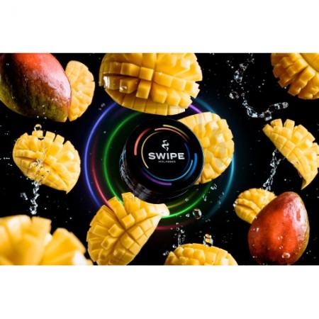 Безтютюнова суміш Swipe Mango (Манго) 50 гр Безтютюнова суміш Swipe Mango (Манго) 50 гр