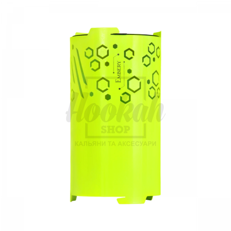 Ковпак для кальяну Embery Windcover Yellow