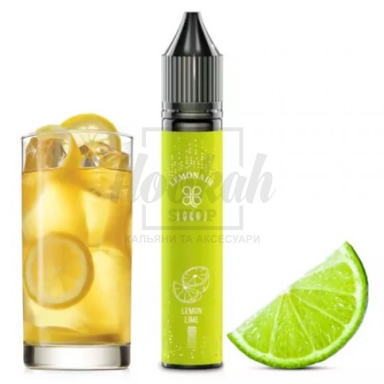 Рідина Lucky Lemon Lime Lemonade (Лимон Лайм Лимонад) 30мл 5% Рідина Lucky Lemon Lime Lemonade (Лимон Лайм Лимонад) 30мл 5%