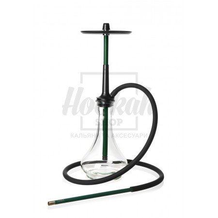 Кальян Tiaga Hookah IRIS Green (повний комплект)