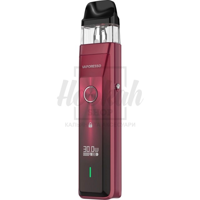 Багаторазова Pod-система Vaporesso XROS PRO Red Багаторазова Pod-система Vaporesso XROS PRO Red