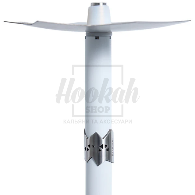 Кальян Embery Equal Silver-Snow