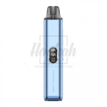 Багаторазова Pod-система Vaporesso Vibe Sky Blue Багаторазова Pod-система Vaporesso Vibe Sky Blue