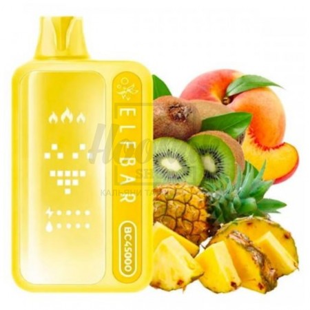Электронная сигарета Elf Bar BC45000 Kiwi Pineapple Peach (Киви Ананас Персик)