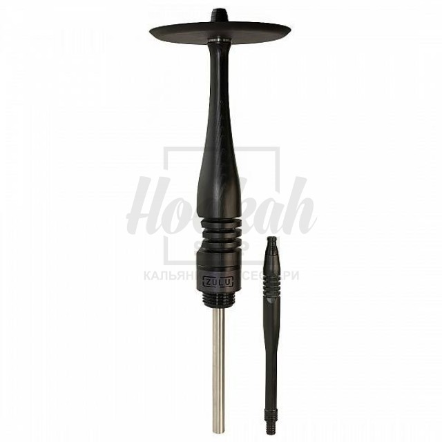Кальян Aroma Hookah Zulu Black Кальян Aroma Hookah Zulu Black
