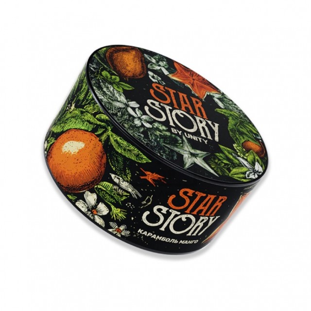 Табак Unity Star Story (Карамболь Манго) 100 гр