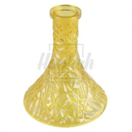 Колба для Кальяну Candy Loop Crystal Gold 107B Колба для Кальяну Candy Loop Crystal Gold 107B