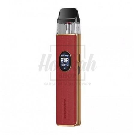 Багаторазова Pod-система Vaporesso XROS 5 Red Leather