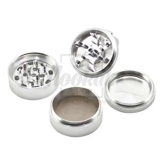 Гриндер Amsterdam Crank and Window - 4part Гриндер Amsterdam Crank and Window - 4part