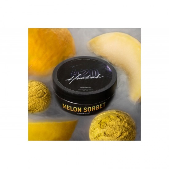  Заправка 420 Classic Melon Sorbet (Дынный Сорбет) 100 g.