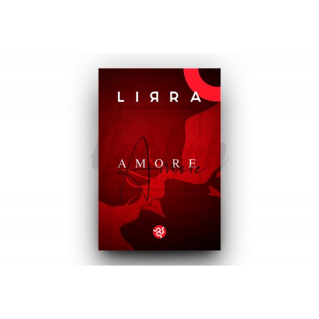 Заправка Lirra Amore (Амур) 50 g. Заправка Lirra Amore (Амур) 50 g.