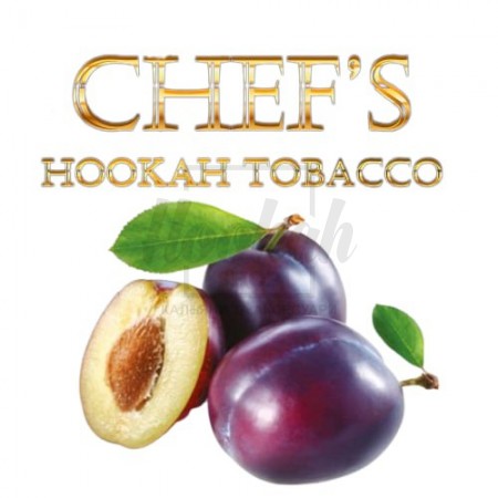 Тютюн Chefs Plum (Слива) 40гр
