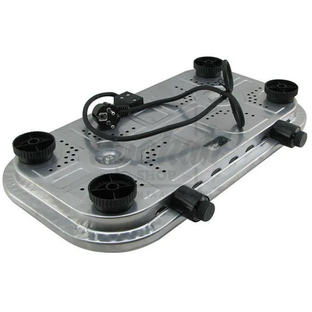 Плитка для розпалювання вугілля Rainberg 008 3500W Плитка для розпалювання вугілля Rainberg 008 3500W