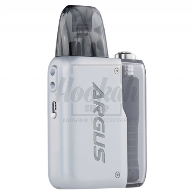 Багаторазова Pod-система VooPoo Argus P2 Colorful Silver Багаторазова Pod-система VooPoo Argus P2 Colorful Silver