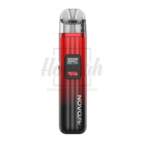Багаторазова Pod-система Smok Novo Pro Red Black