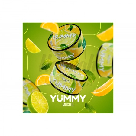 Заправка Yummy Мохіто (Mojito) 100 g. Заправка Yummy Мохіто (Mojito) 100 g.