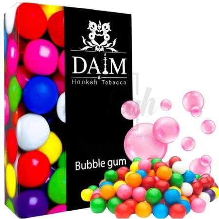 Тютюн Daim Bubble Gum (Жуйка) 50гр Тютюн Daim Bubble Gum (Жуйка) 50гр