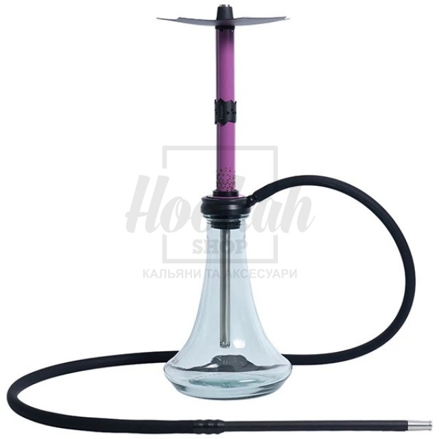 Кальян Embery Equal Purple-Black Кальян Embery Equal Purple-Black