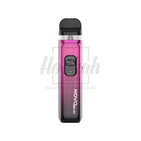 Многоразовая Pod-система Smok Novo Master 1000mAh 2ml Pink Black