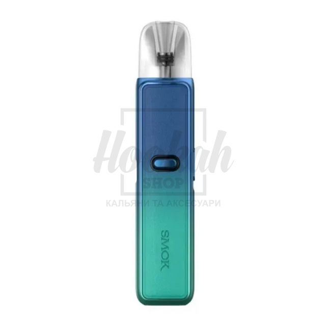 Багаторазова Pod-система Smok Solus GT Cyan Blue Багаторазова Pod-система Smok Solus GT Cyan Blue