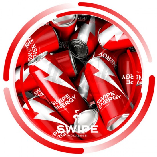 Суміш Swipe Energy Swipe (Енергетик) 250 Гр Суміш Swipe Energy Swipe (Енергетик) 250 Гр