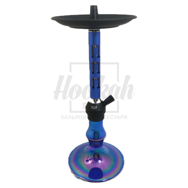 Кальян Garden Hookah Blue 6142-1 Кальян Garden Hookah Blue 6142-1