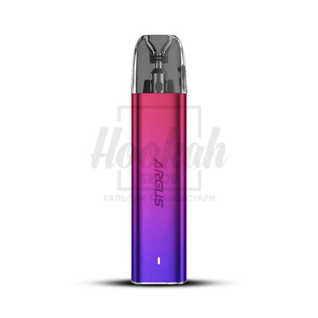 Багаторазова Pod-система VooPoo Argus G2 Mini Pod 1200mAh Violet Red Багаторазова Pod-система VooPoo Argus G2 Mini Pod 1200mAh Violet Red