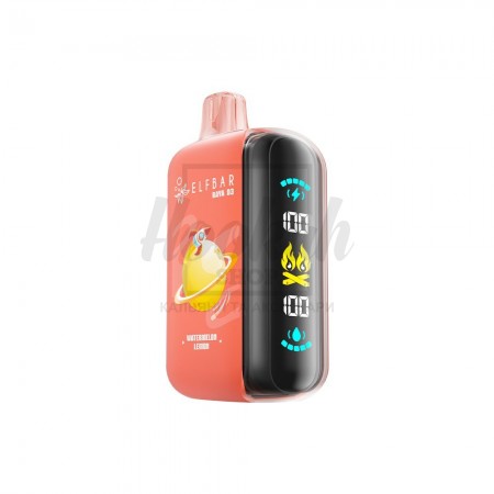 Електронна сигарета Elf Bar RAYA D3 25000 Watermelon Lemon (Кавун Лимон) Електронна сигарета Elf Bar RAYA D3 25000 Watermelon Lemon (Кавун Лимон)