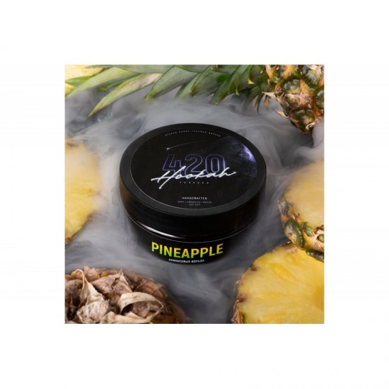  Заправка 420 Classic Pineapple (Ананас) 100 g.