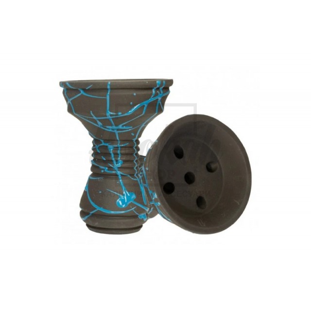 Чаша Gusto Bowls Killa Bowl Black-Blue
