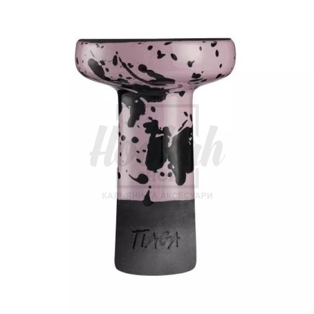 Чаша Tiaga Drops violet