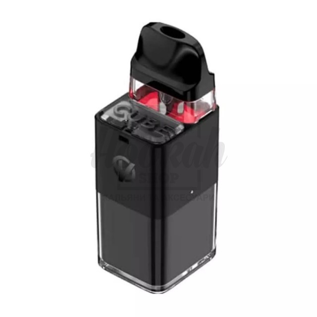 Багаторазова Pod-система Vaporesso Xros Cube 900mAh Black Багаторазова Pod-система Vaporesso Xros Cube 900mAh Black