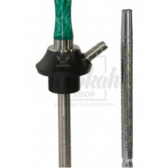 Шахта Sky Hookah Vertigo Simple Green