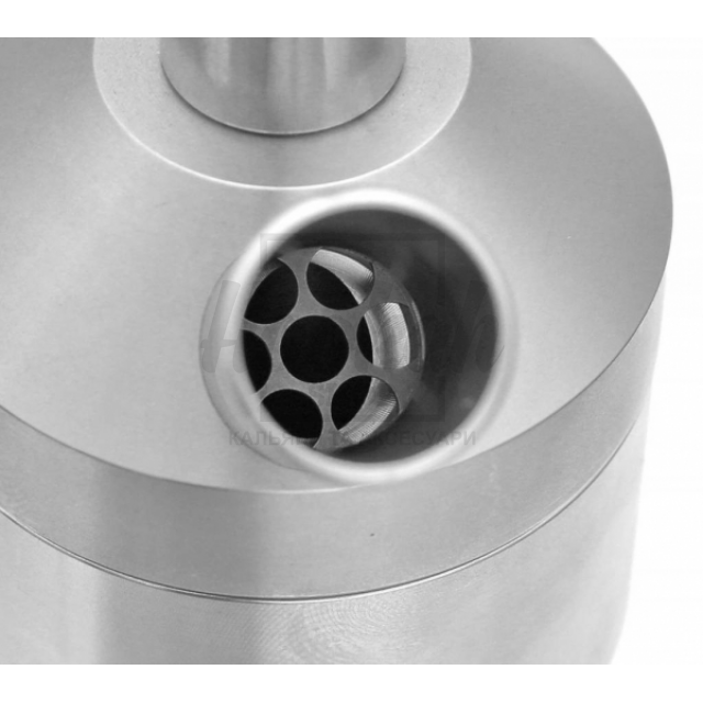 Кальян Steamulation Classic Platinum White Кальян Steamulation Classic Platinum White