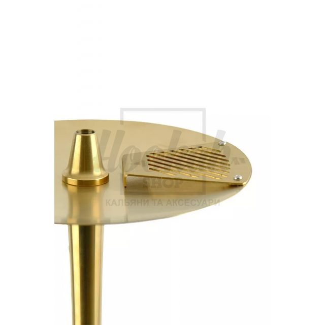 Кальян Oduman Cosmo Gold Gold Glass Кальян Oduman Cosmo Gold Gold Glass