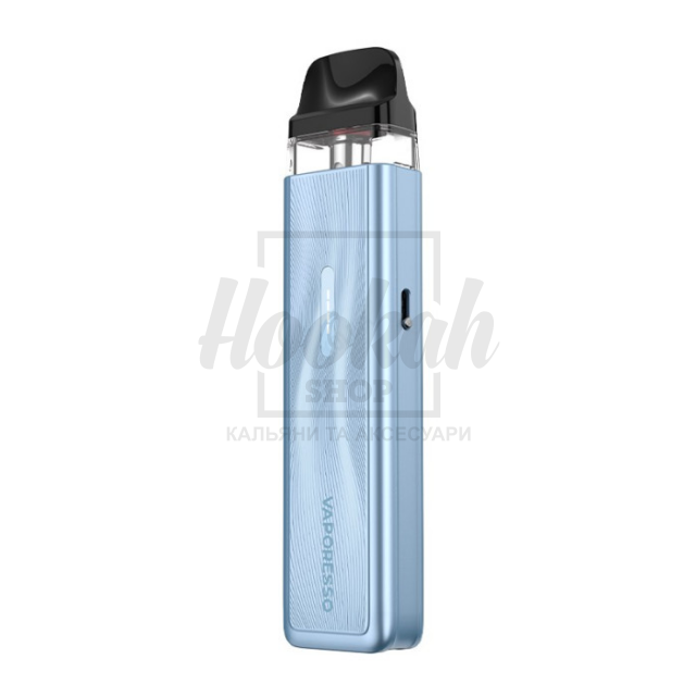Багаторазова Pod-система Vaporesso XROS 5 Mini Sky Blue Багаторазова Pod-система Vaporesso XROS 5 Mini Sky Blue