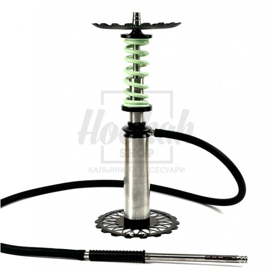 Кальян Trumpet Rider S Still Салатовый