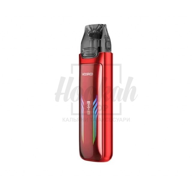 Багаторазова Pod-система Voopoo Vmate Max Ruby Red
