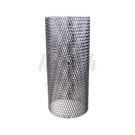 Ковпак - Сітка для Кальяну Хром