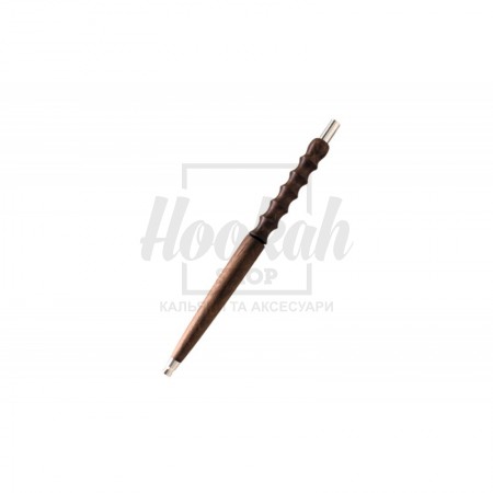 Мундштук Hookah Shop Wooden V.5 Brown