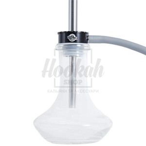 Кальян Yahya Minimal Серебренный