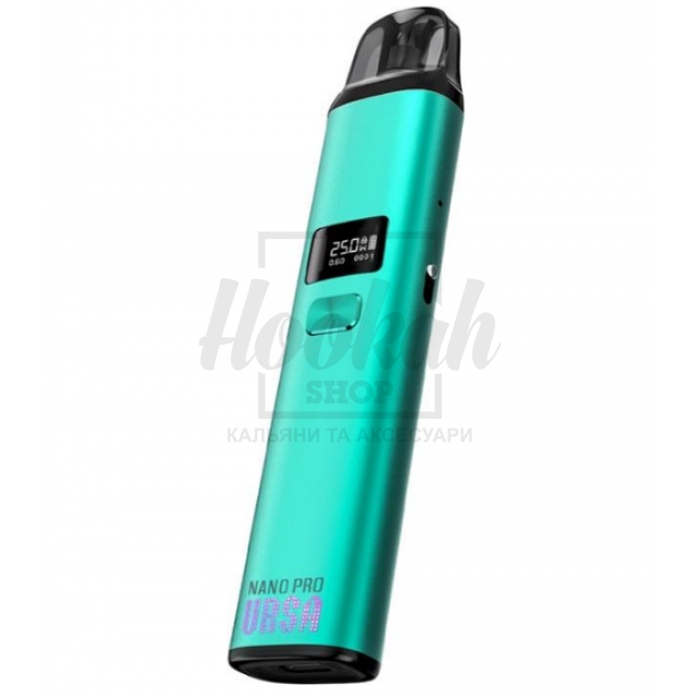 Pod-система Lost Vape Ursa Pro POD Kit Neon Mint Pod-система Lost Vape Ursa Pro POD Kit Neon Mint