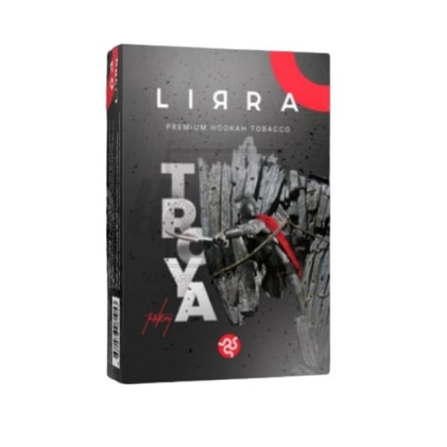 Тютюн Lirra Troya (Троя) 50 гр Тютюн Lirra Troya (Троя) 50 гр