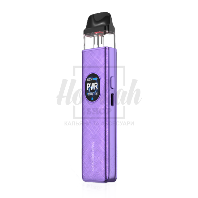 Багаторазова Pod-система Vaporesso XROS 5 Violet Silk Багаторазова Pod-система Vaporesso XROS 5 Violet Silk