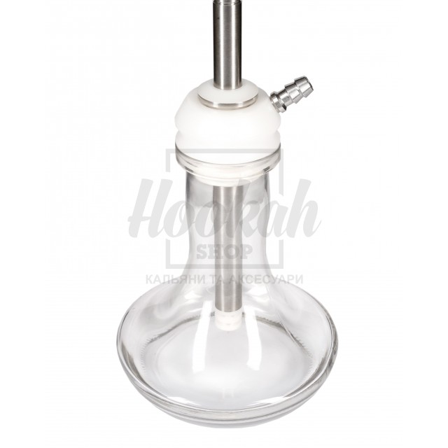 Кальян Aroma Hookah Mini White Кальян Aroma Hookah Mini White
