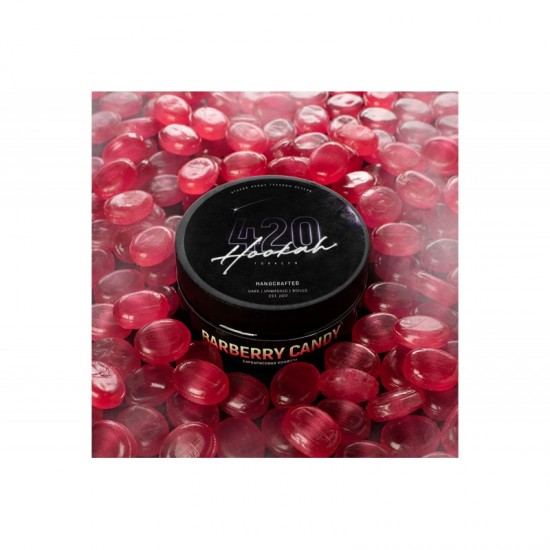 Заправка 420 Classic Barberry Candy (Барбарисова Цукерка) 100 g. 